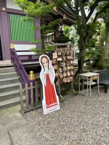 高木神社(東京都)
