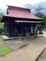 浅間神社の本殿・本堂