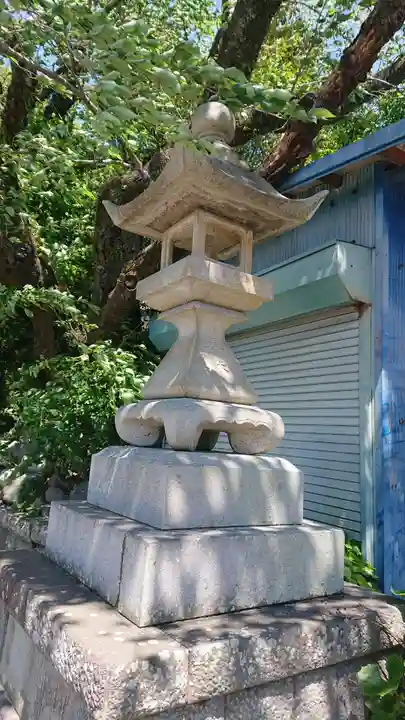 大稲荷神社のその他建物