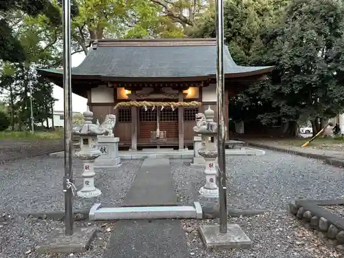 池田神社(静岡県)