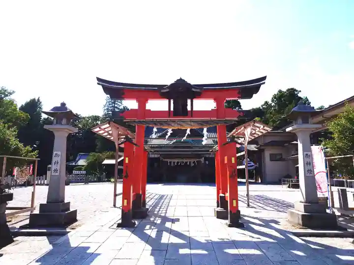 箭弓稲荷神社(埼玉県)
