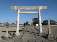 熱田社(新屋敷熱田社)(愛知県)