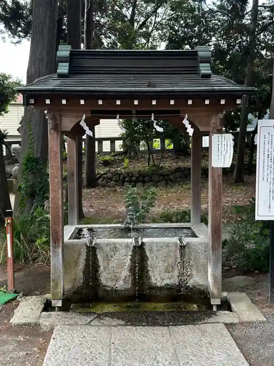 甲斐國一宮 浅間神社(山梨県)