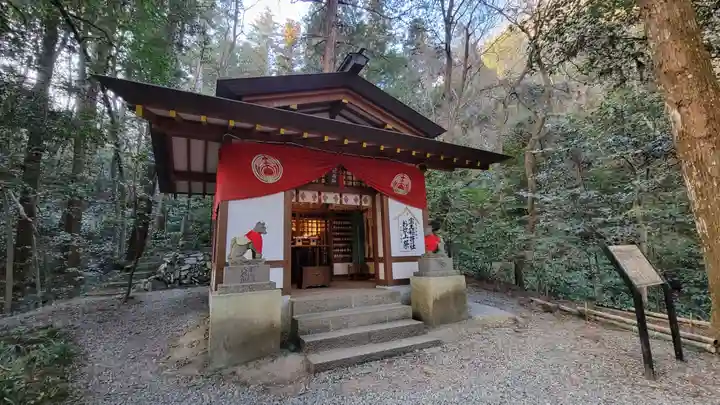 宝登山神社(埼玉県)