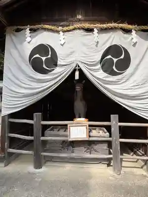 針綱神社(愛知県)