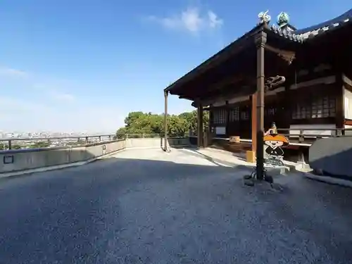 神宮寺感應院(大阪府)