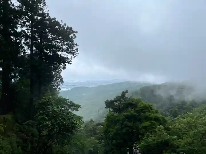 大山阿夫利神社(神奈川県)