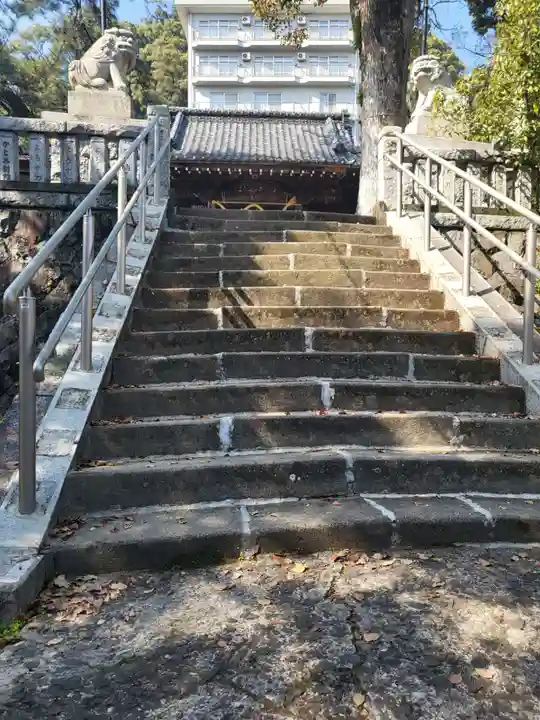 湯前神社(静岡県)