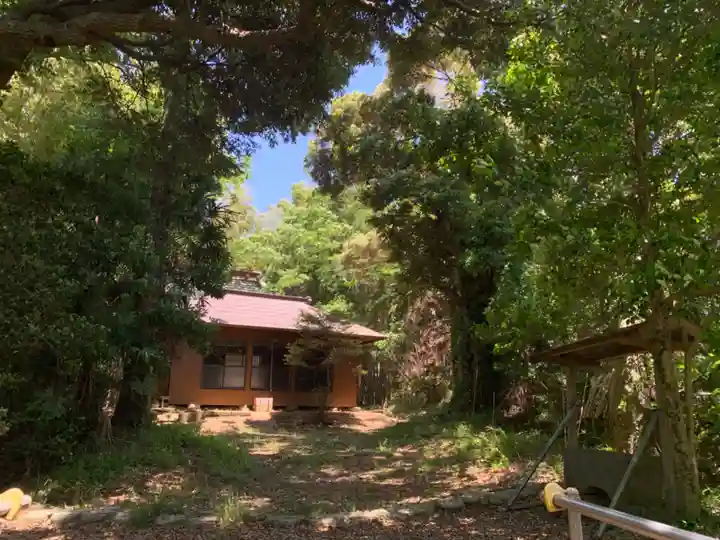 鳥見愛宕神社(千葉県)
