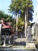 鉾持神社のその他建物