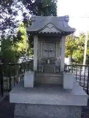 川端水神社(東京都)