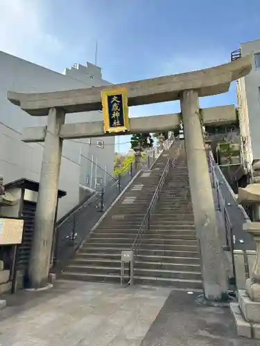 大歳神社(山口県)
