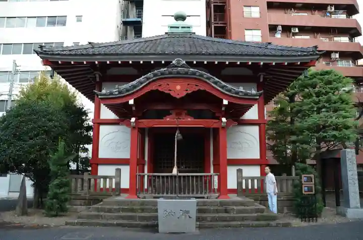 太宗寺の末社・摂社