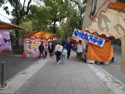 (山田)伊射奈岐神社(大阪府)