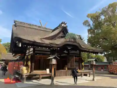 住吉大社(大阪府)