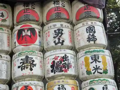 明治神宮のその他建物