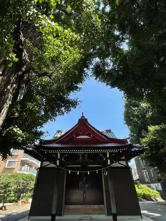 興野神社(東京都)