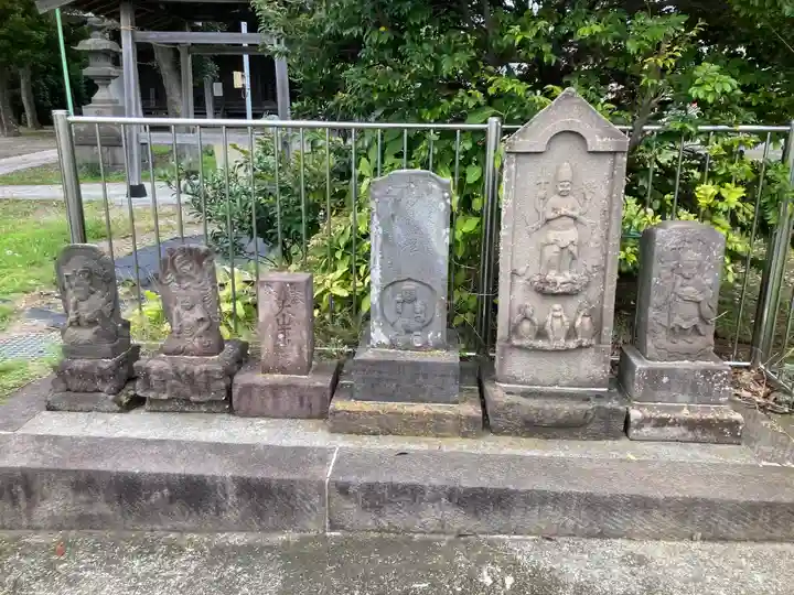 柄沢神社(神奈川県)