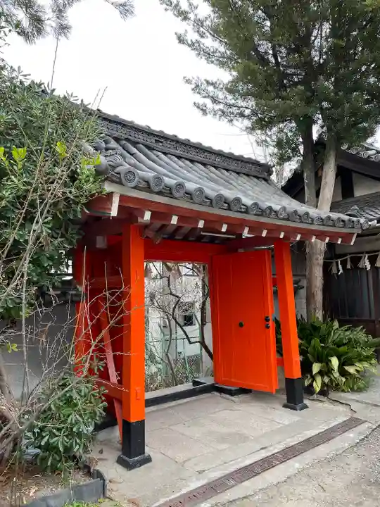 生根神社(大阪府)