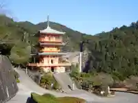 青岸渡寺の塔