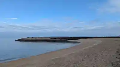 五色濱神社の周辺