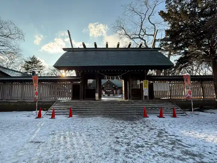 千歳神社(北海道)