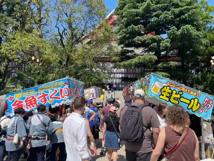 浅草神社(東京都)