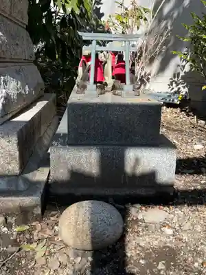 所澤神明社(埼玉県)