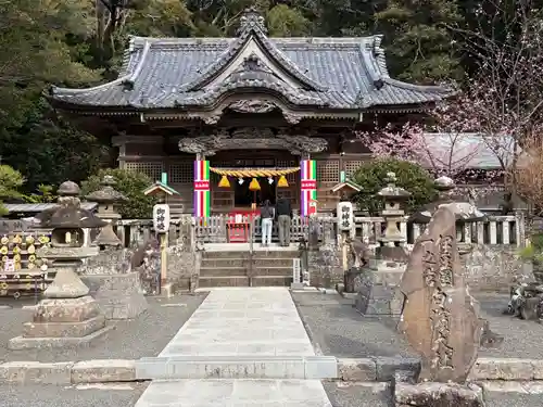 伊古奈比咩命神社(静岡県)