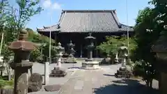 穴太寺(京都府)