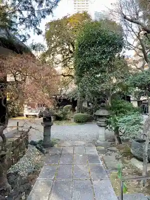 天徳寺(東京都)
