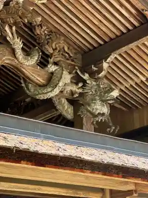 手力雄神社(岐阜県)