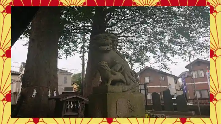 八枝神社(埼玉県)