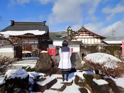 見性寺の本殿・本堂