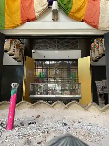 清浄寺(矢場地蔵)(愛知県)