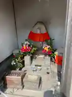 地蔵尊(岡本8)の地蔵