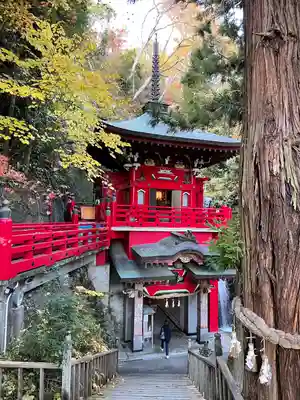 大正寺(中野不動尊)(福島県)