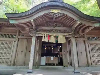 槵觸神社(宮崎県)