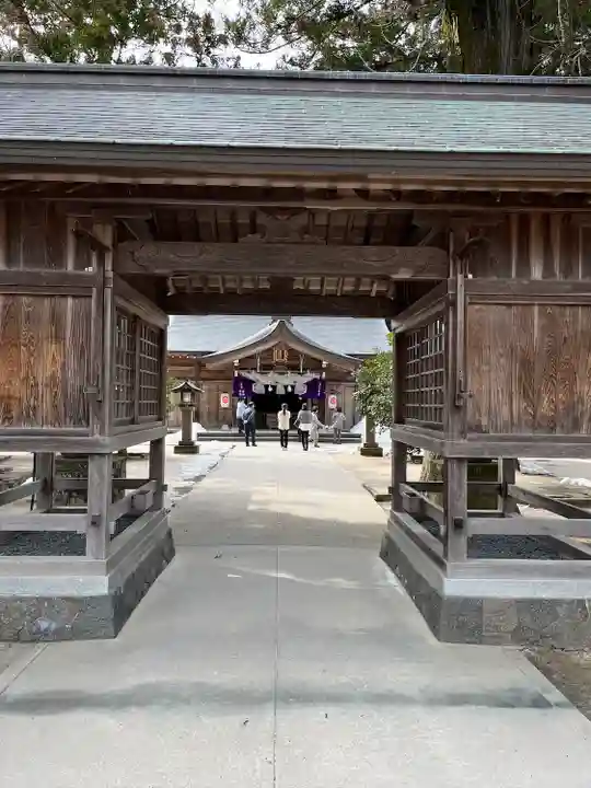 八重垣神社(島根県)
