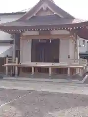 今泉八坂神社の建物その他