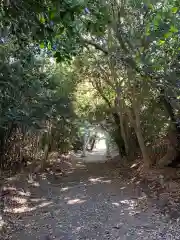 面足神社(千葉県)