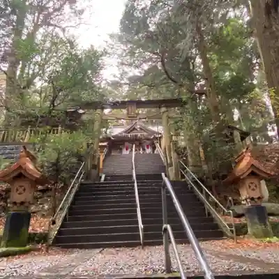 幣立神宮(熊本県)