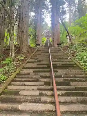 戸隠神社宝光社(長野県)