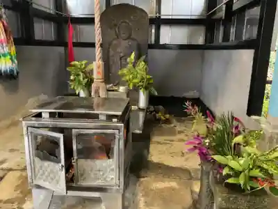 尻冷し地蔵(愛知県)