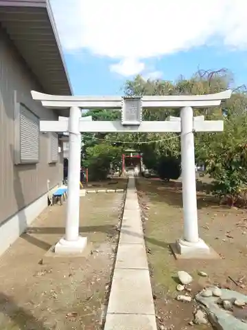 花山稲荷神社(埼玉県)