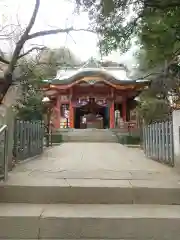 芝東照宮(東京都)