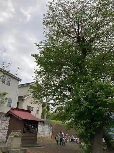 厳島神社(神奈川県)
