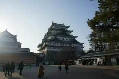 七尾神社の周辺