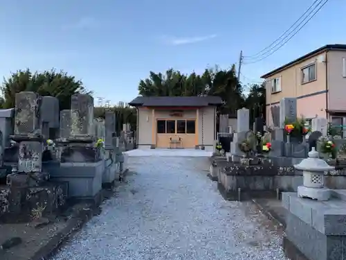 阿弥陀堂のその他建物