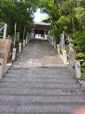 福良八幡神社(兵庫県)